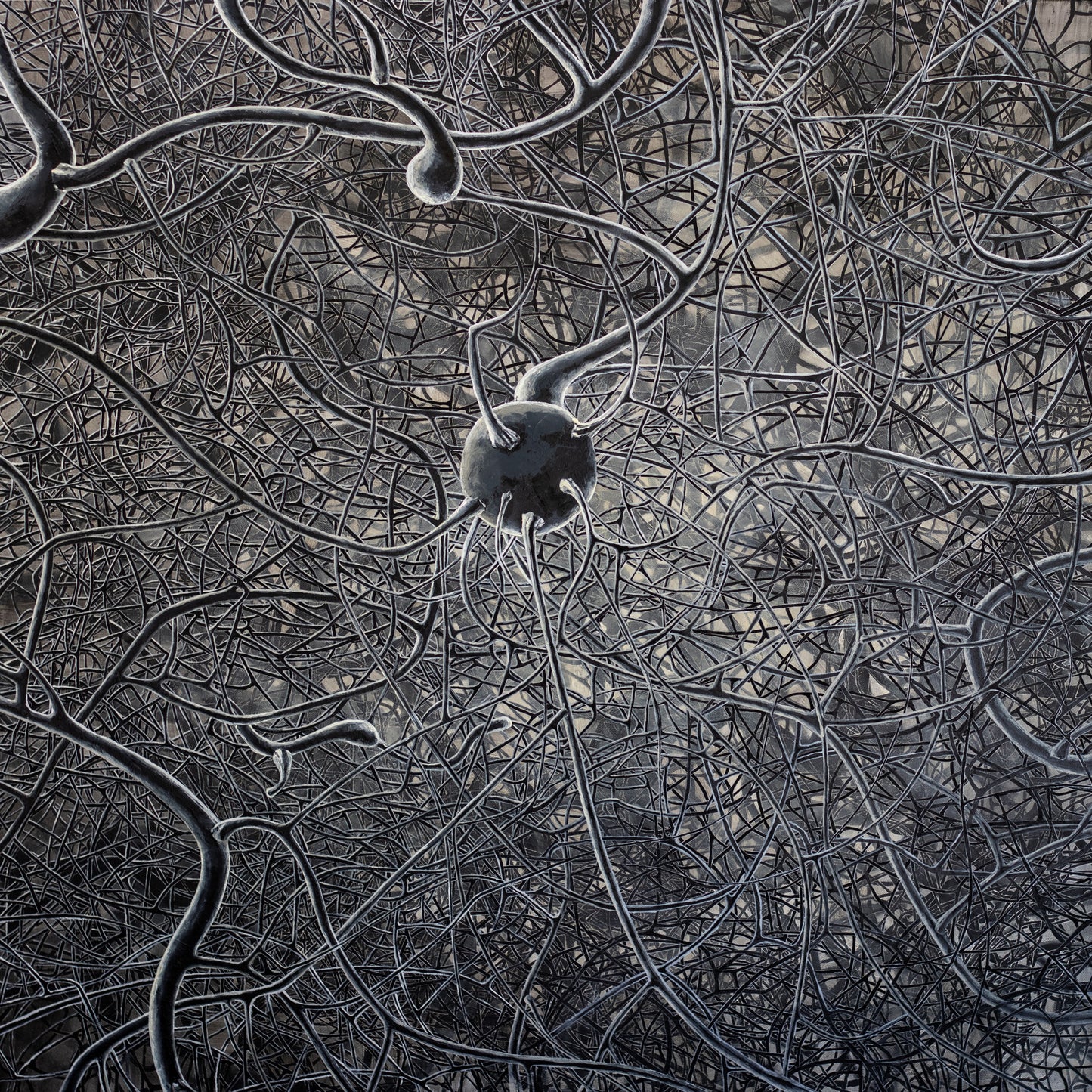 Archival print - Do you know the way out?