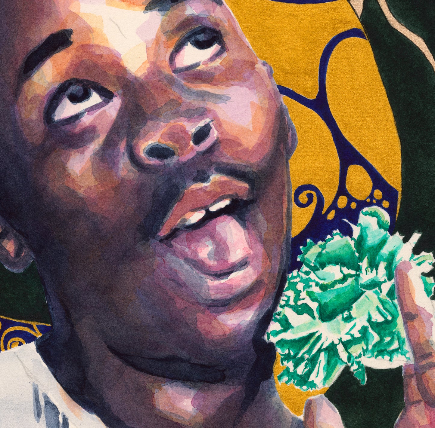 Lonwabo Jack - Archival Fine Art Print