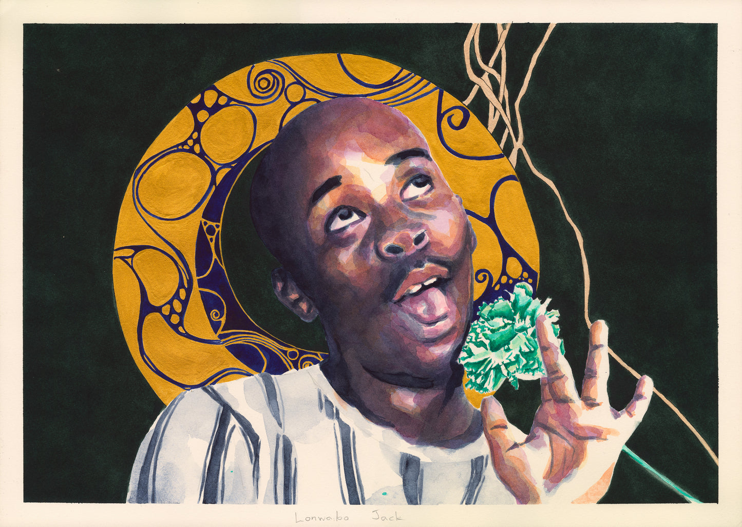 Lonwabo Jack - Archival Fine Art Print