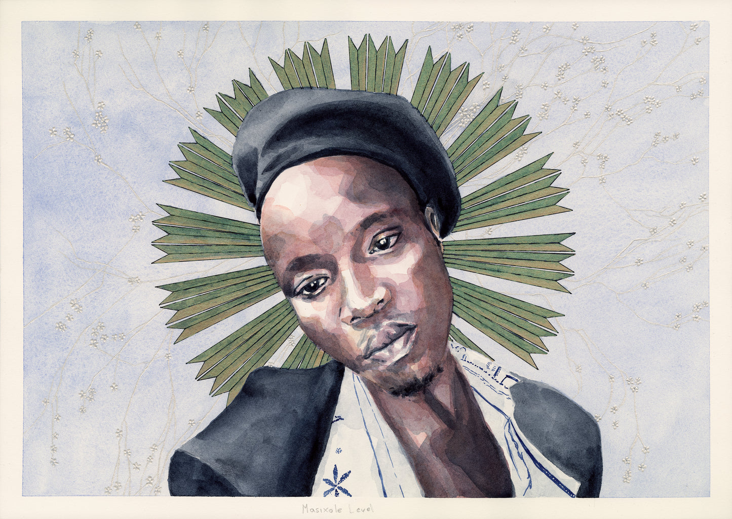 Masixole Level - Archival Fine Art Print