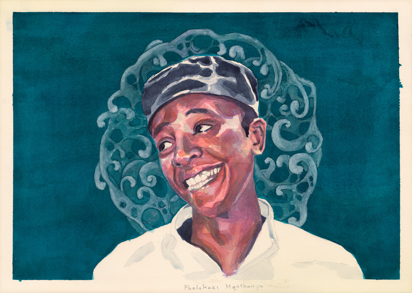 Phelokazi Mqathana - Archival Fine Art Print
