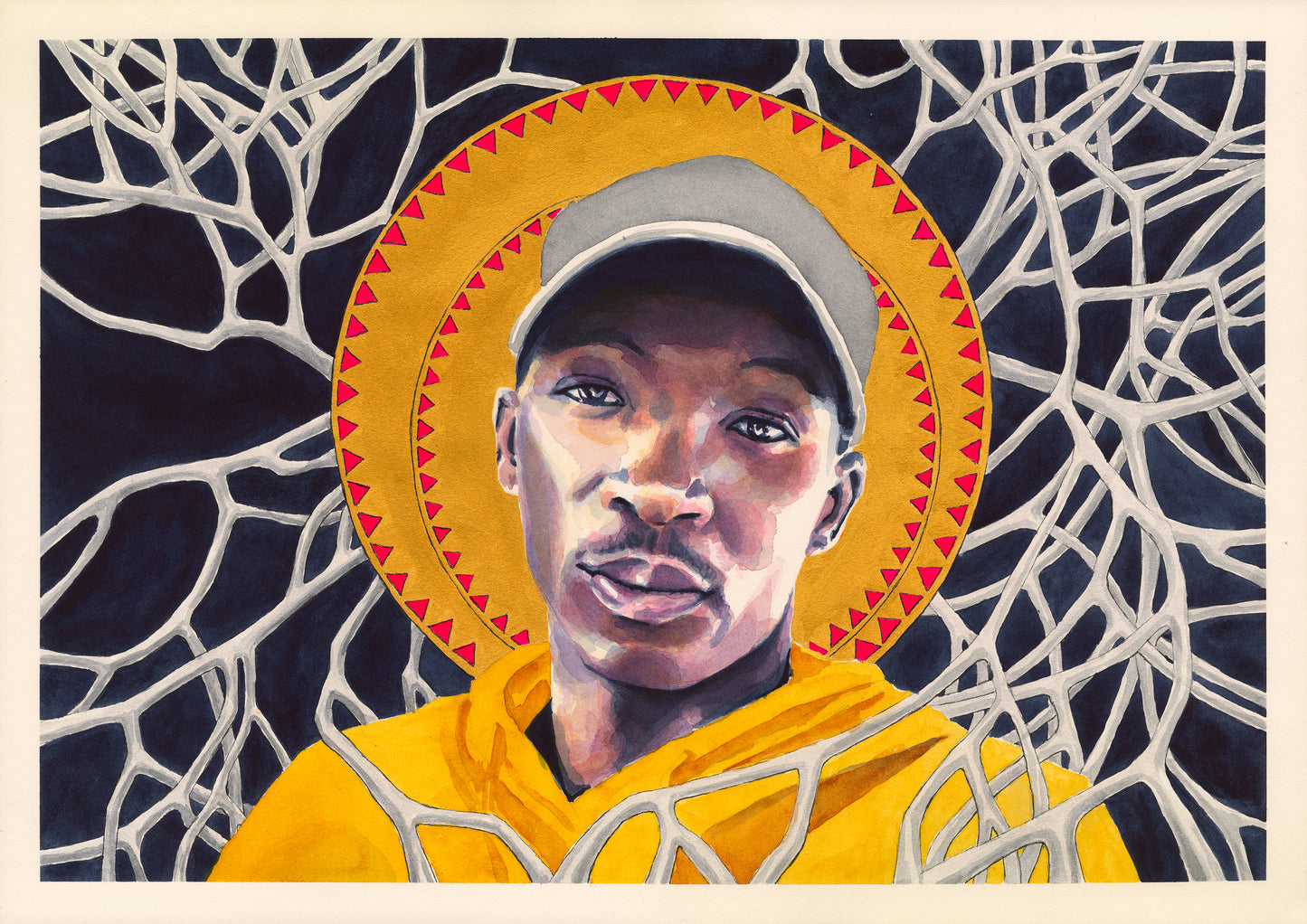 Sphamandla Khoza - Archival Fine Art Print
