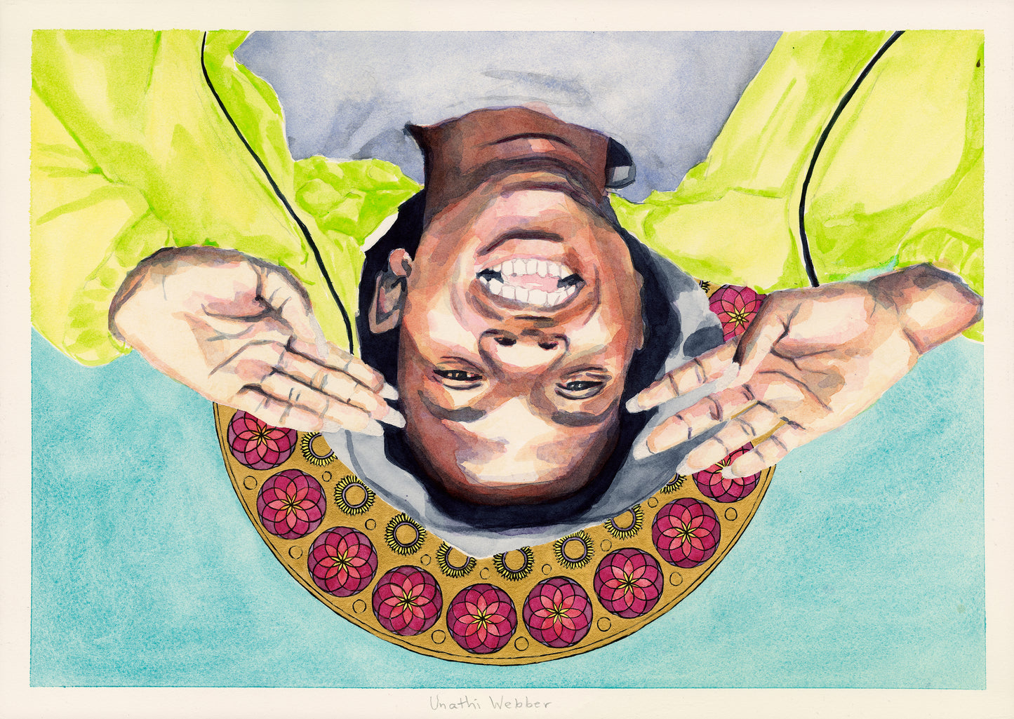 Unathi Webber - Archival Fine Art Print