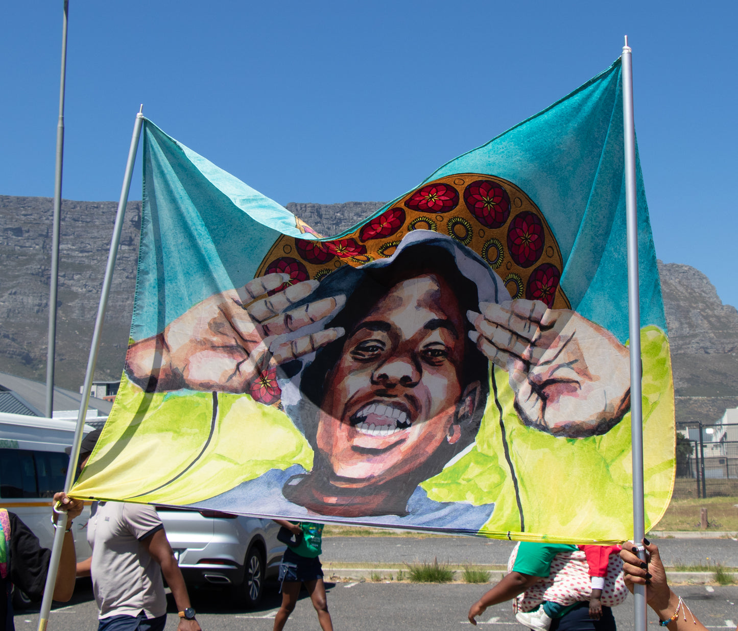 Unathi Webber - Archival Fine Art Print