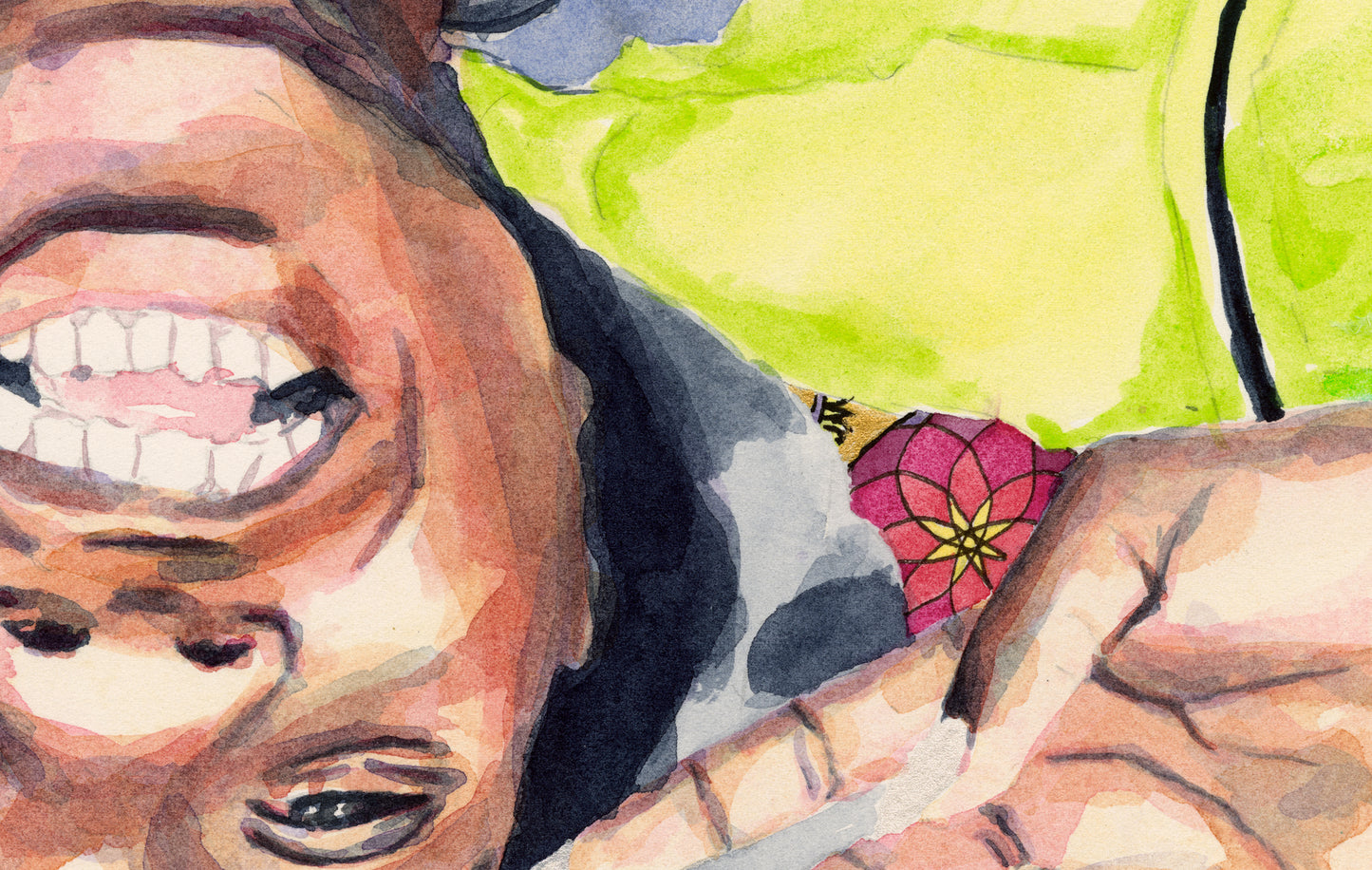 Unathi Webber - Archival Fine Art Print
