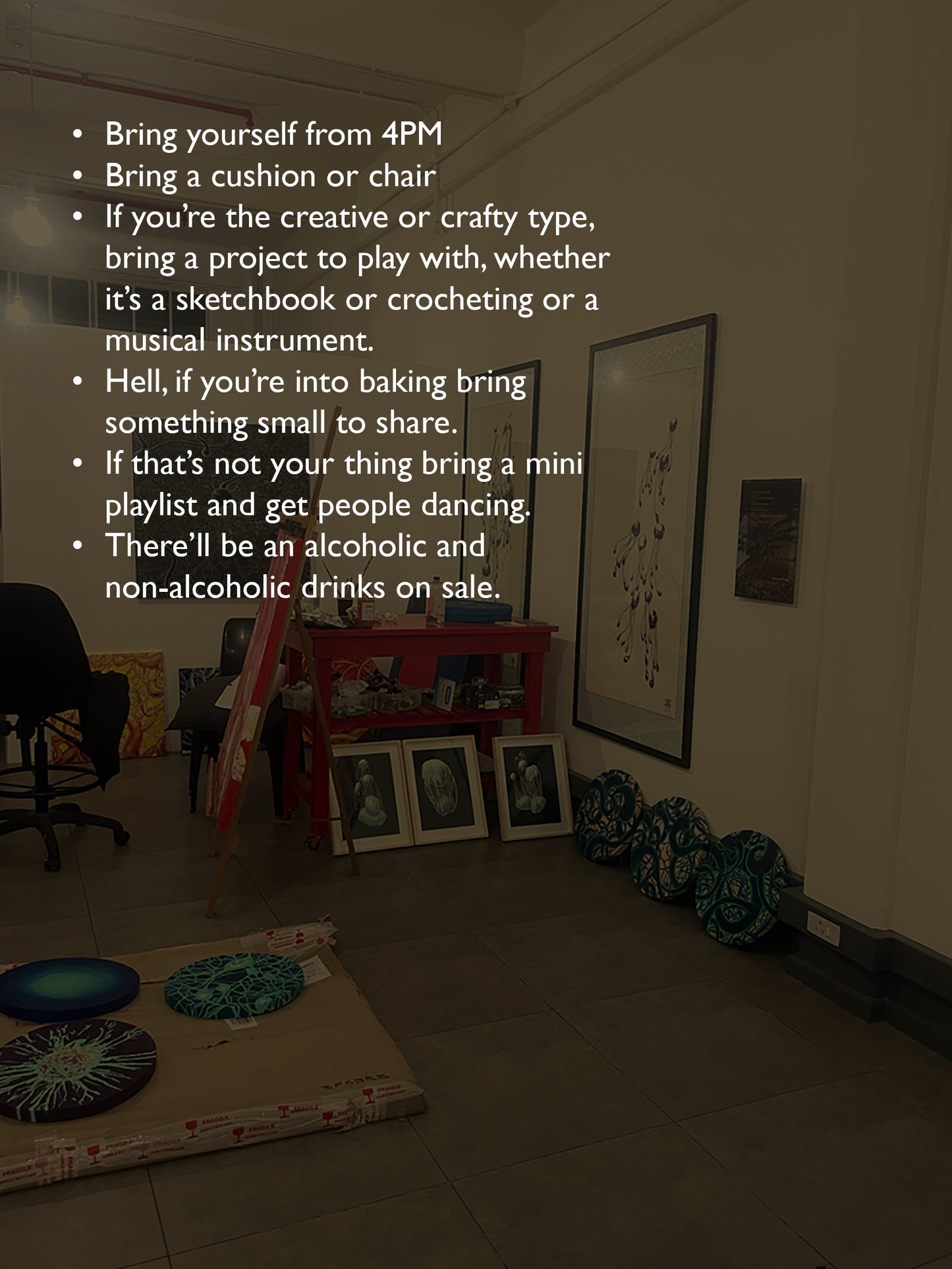 Enter the raffle for a fine art print of 'A rending might be necessary' (ENDED)