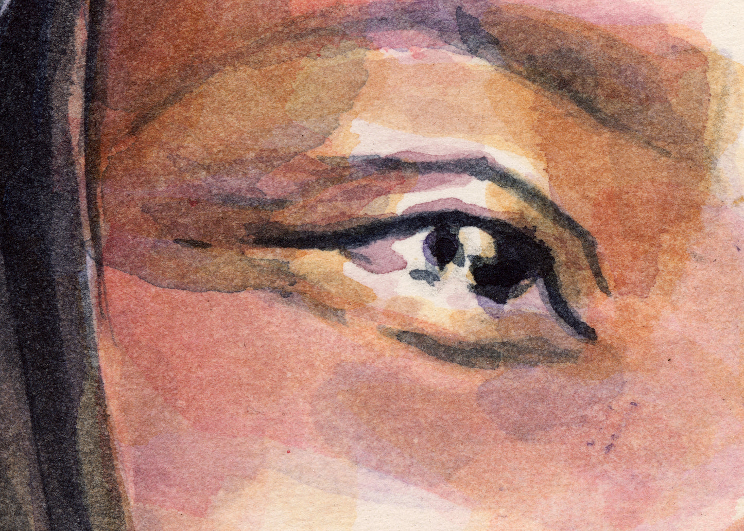 Bonang Gaelae - Archival Fine Art Print