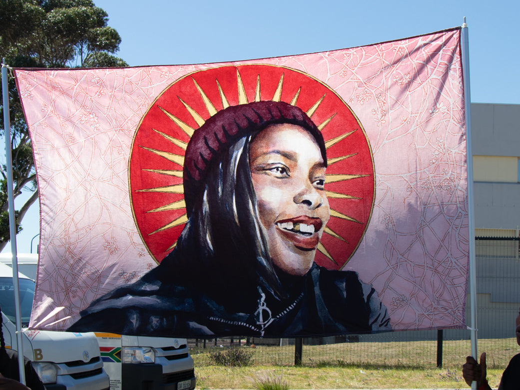 Bonang Gaelae - Archival Fine Art Print