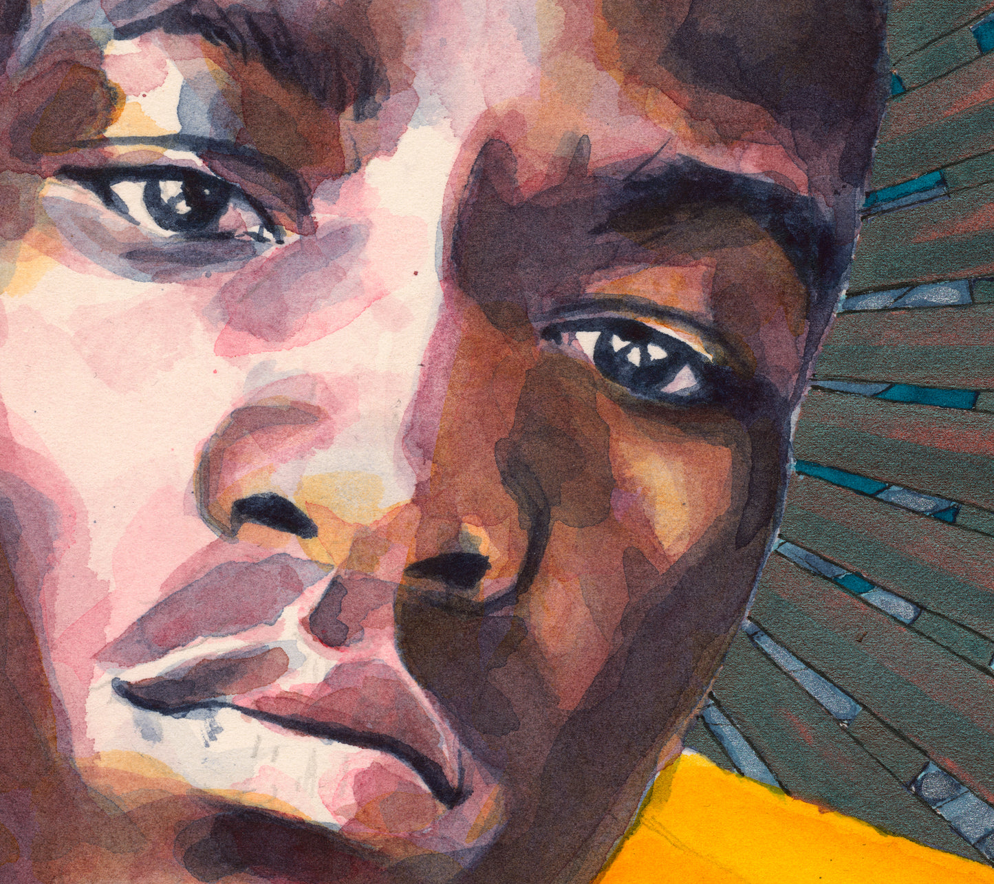 Lindokuhle Mapu - Archival Fine Art Print