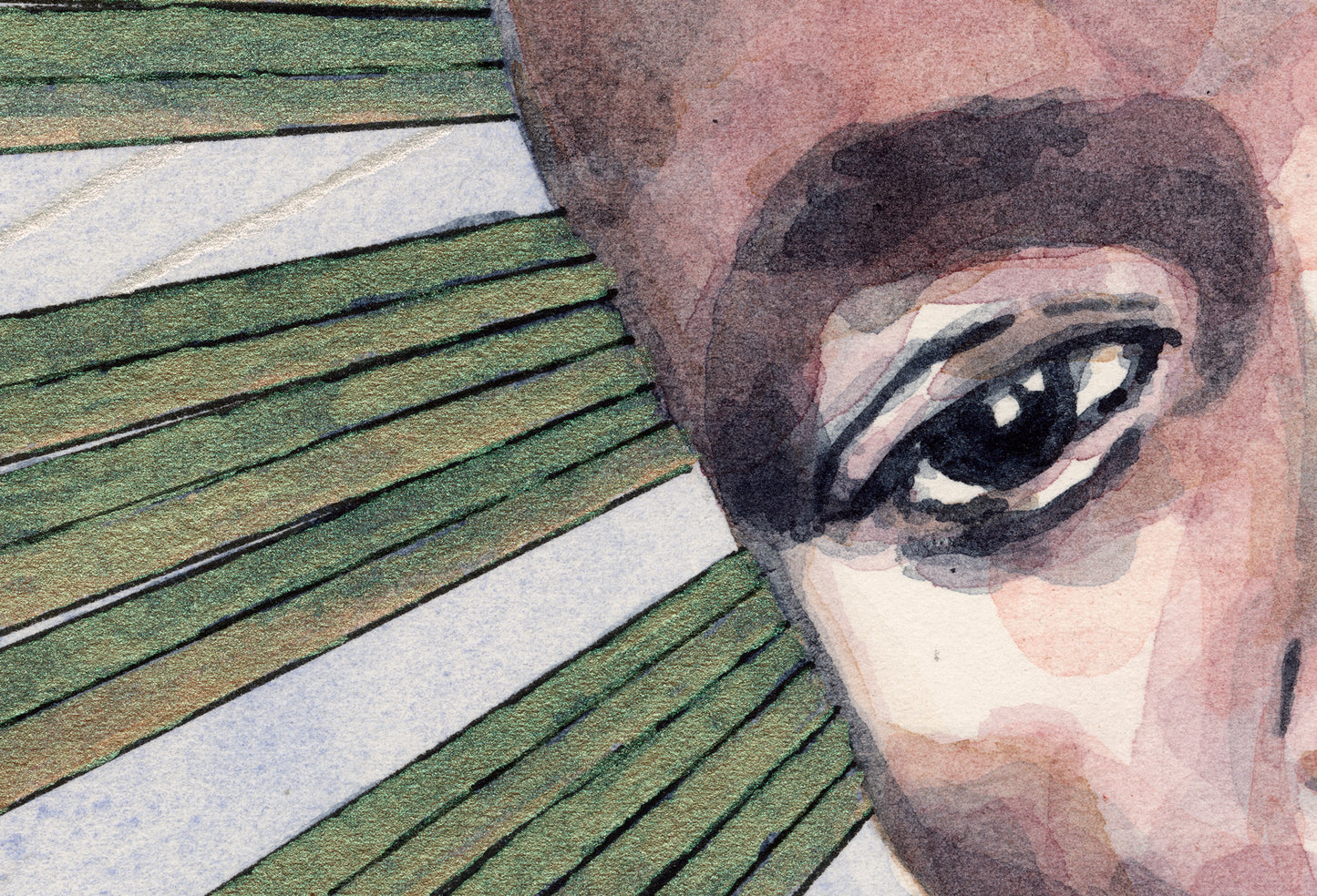 waterCOLOUR workshop - Gain confidence with colour and pigment in this intimate workshop