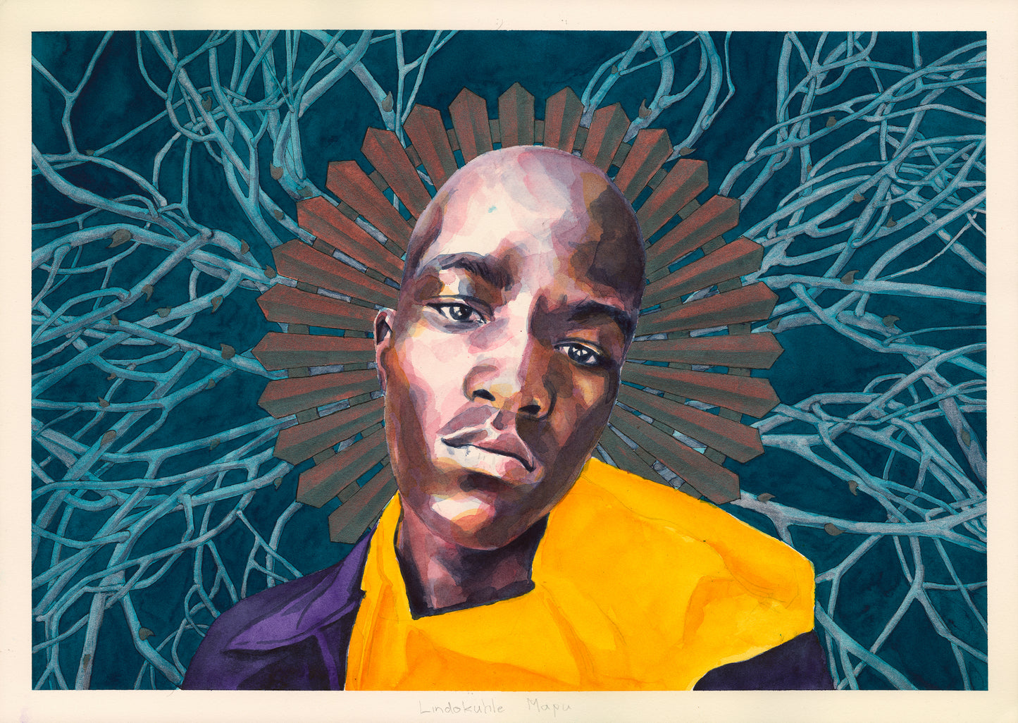 Lindokuhle Mapu - Archival Fine Art Print