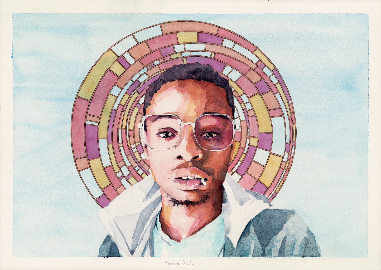 Musa Xulu - Archival Fine Art Print