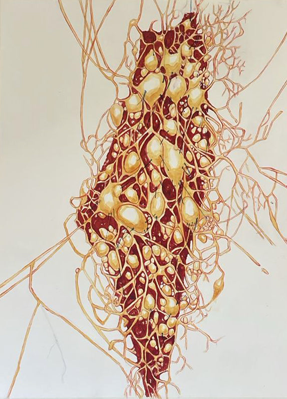 A pathogen  - uncontained