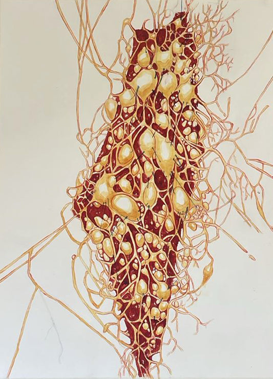 A pathogen  - uncontained