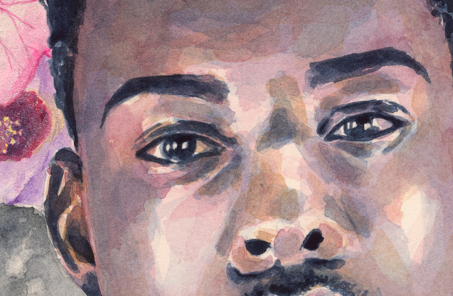 Sam Mbatha - Archival Fine Art Print