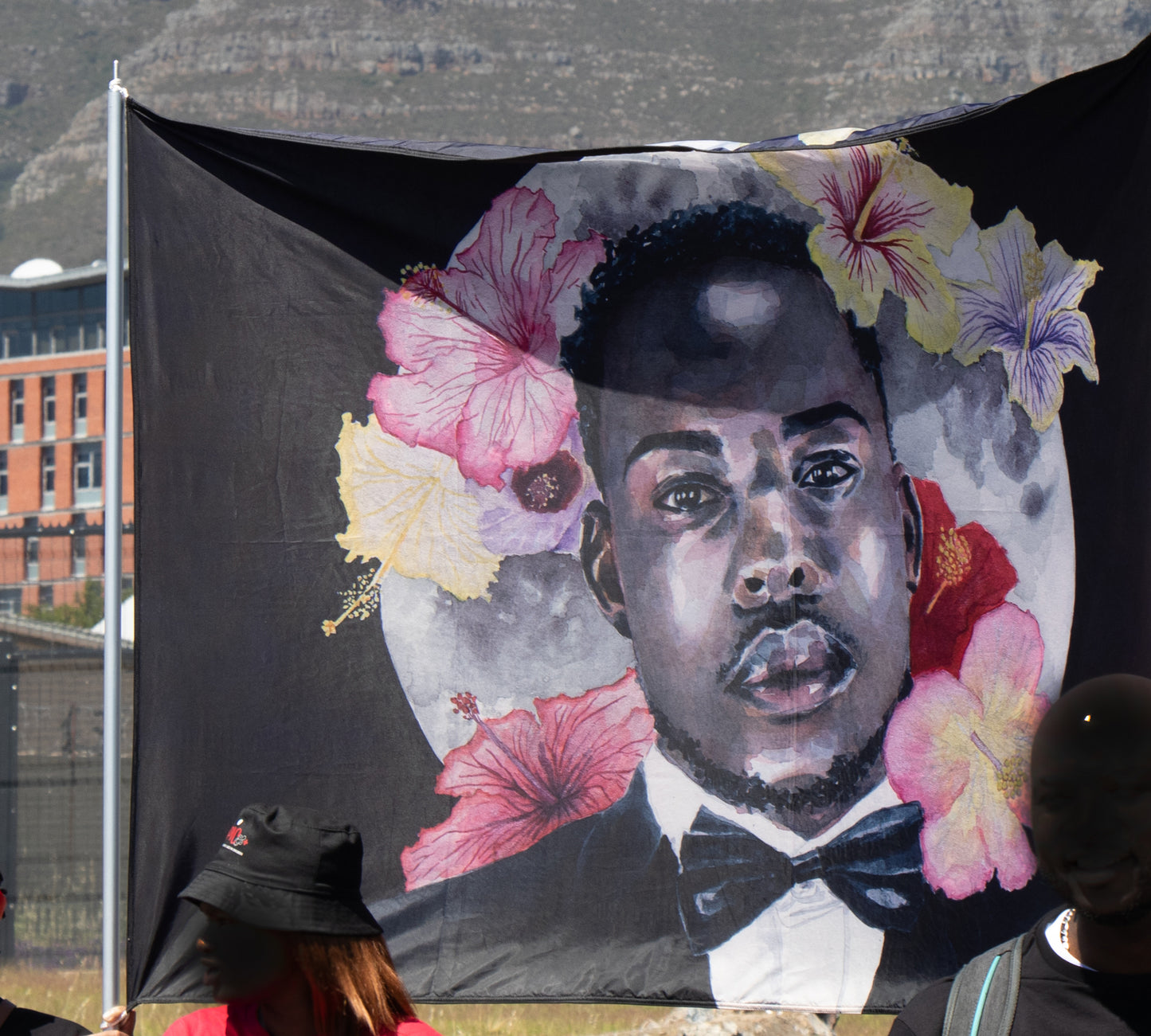 Sam Mbatha - Archival Fine Art Print